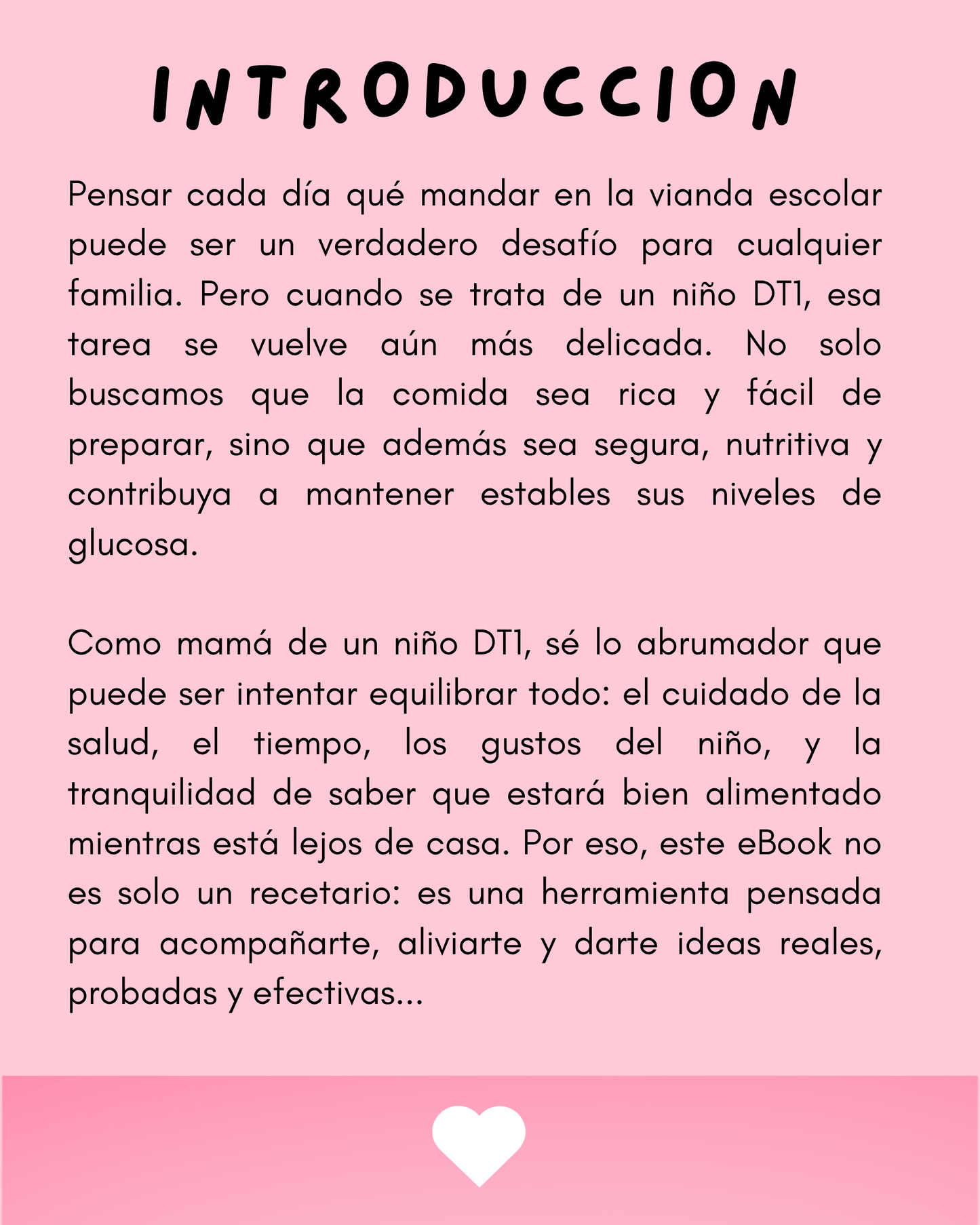 2. Al Cole con Amor y sin Azucar - Viandas saludables para tu peque