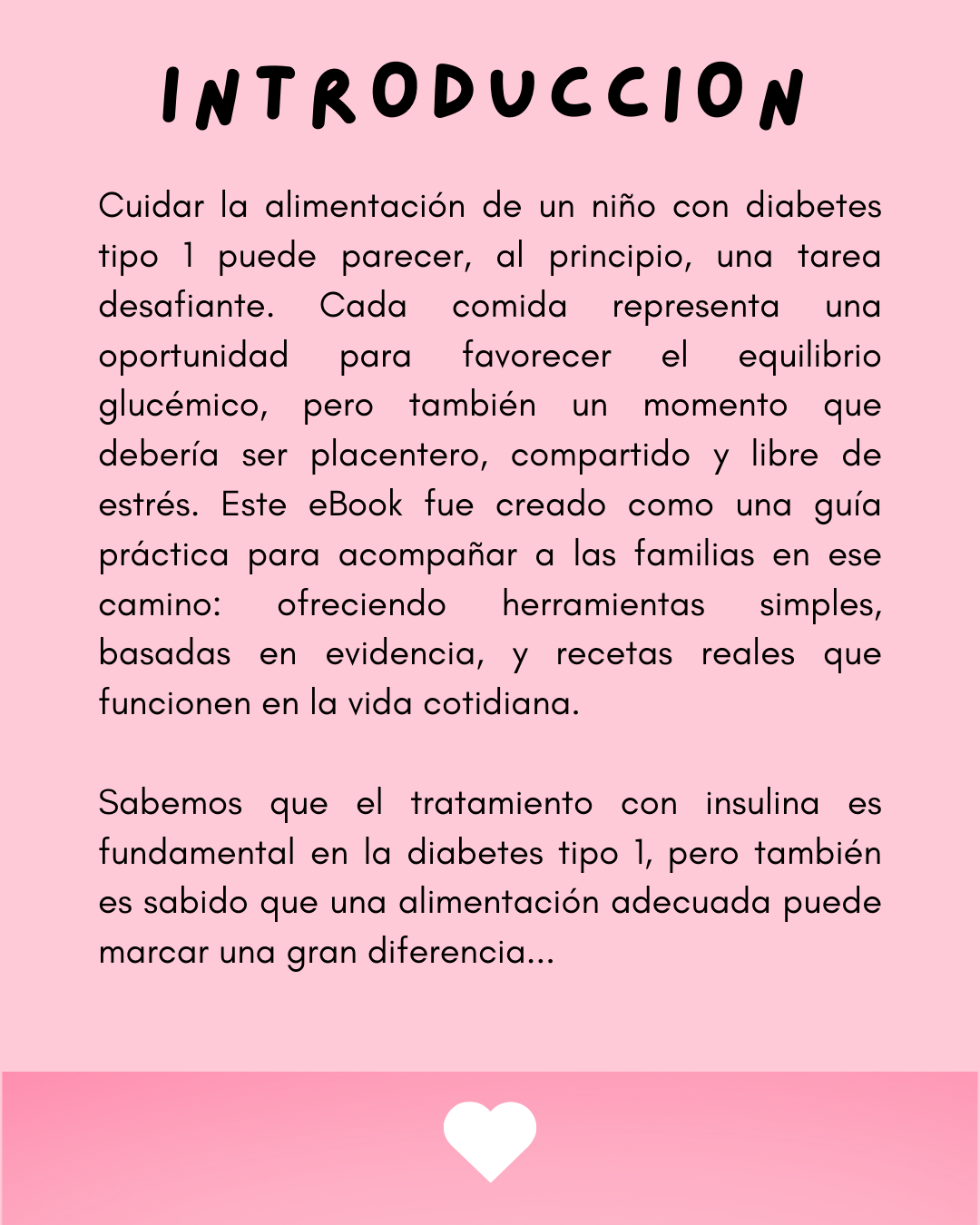 Cocinando con Amor y sin Azucar - Recetario ideal para tu Peque con Diabetes T1