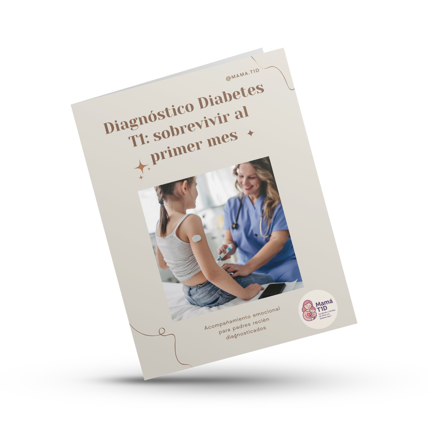 Diagnostico Diabetes tipo 1: Sobrevivir al primer mes