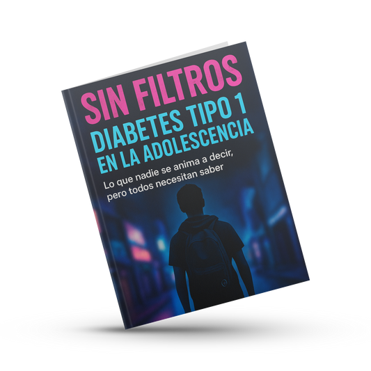 Sin filtros: Diabetes tipo 1 en la adolescencia