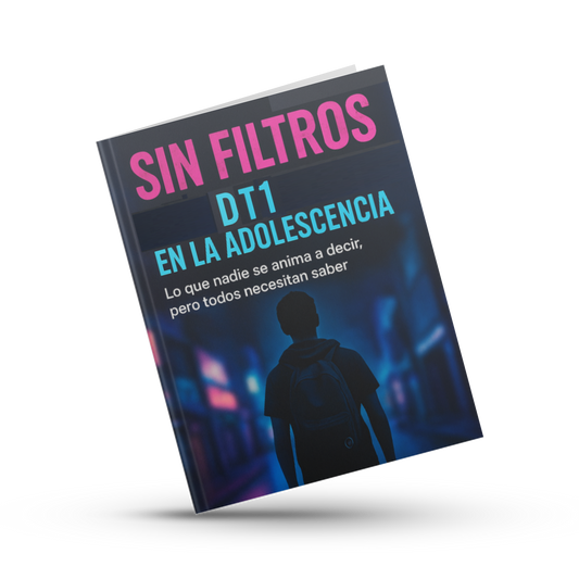7. Sin filtros: DT1 en la adolescencia