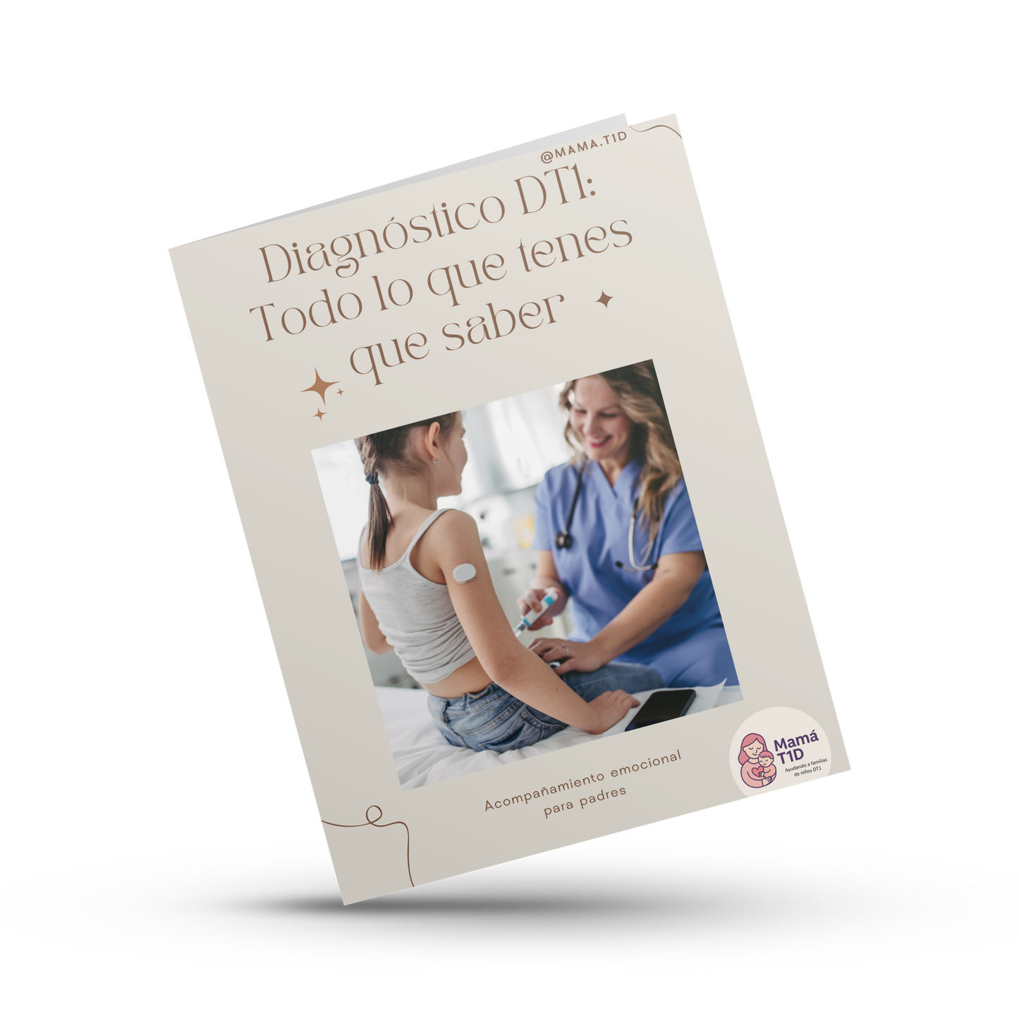 8. Diagnostico DT1: Todo lo que tenes que saber