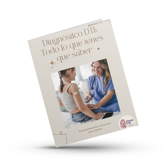 8. Diagnostico DT1: Todo lo que tenes que saber