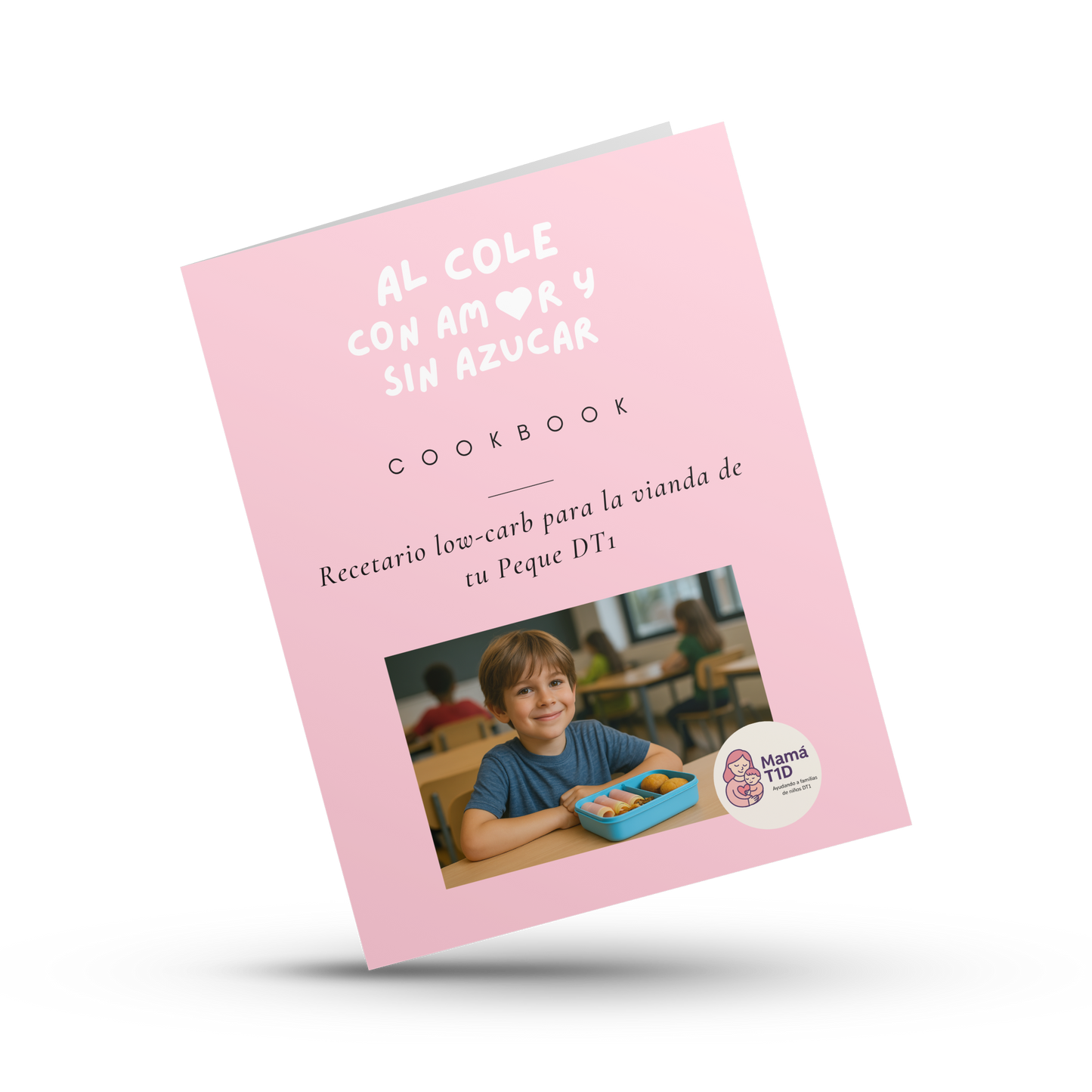 2. Al Cole con Amor y sin Azucar - Viandas saludables para tu peque