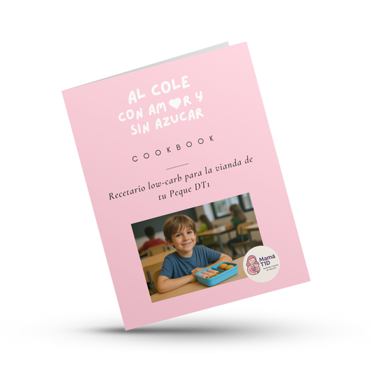 2. Al Cole con Amor y sin Azucar - Viandas saludables para tu peque
