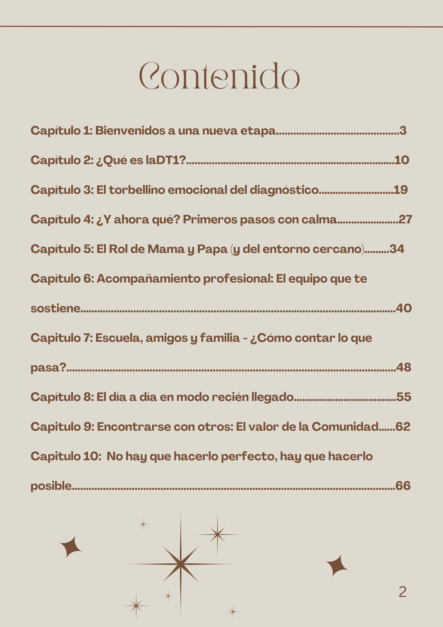 8. Diagnostico DT1: Todo lo que tenes que saber