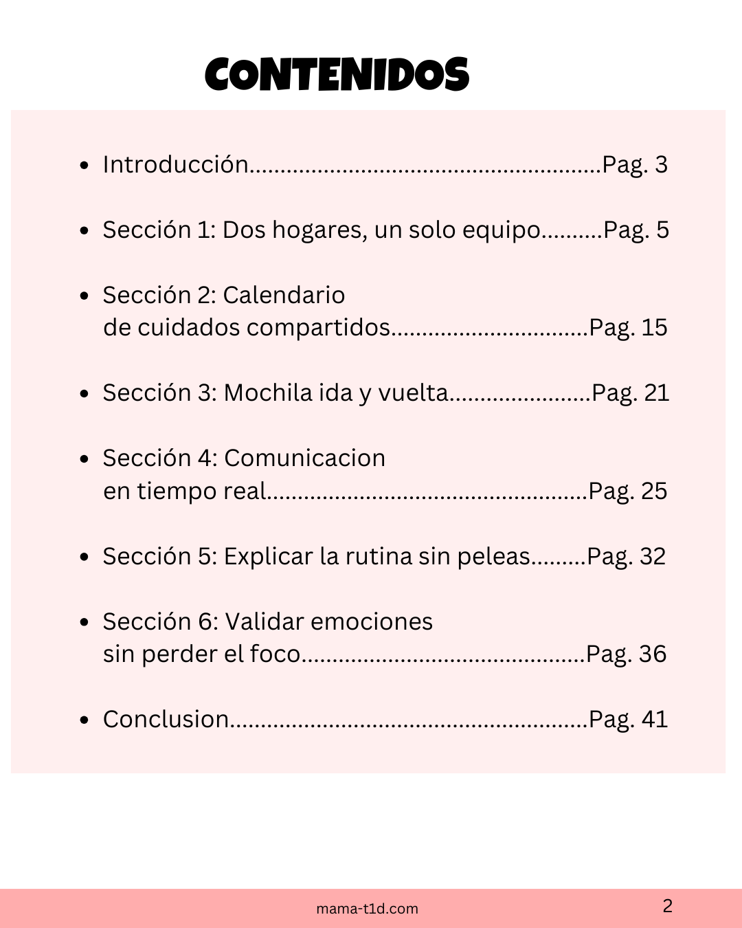 Cuidar entre dos hogares: Diabetes sin conflicto