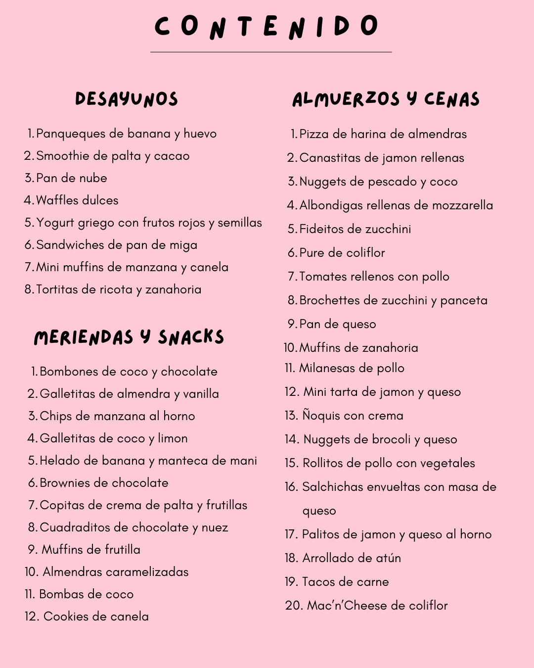 Cocinando con Amor y sin Azucar - Recetario ideal para tu Peque con Diabetes T1
