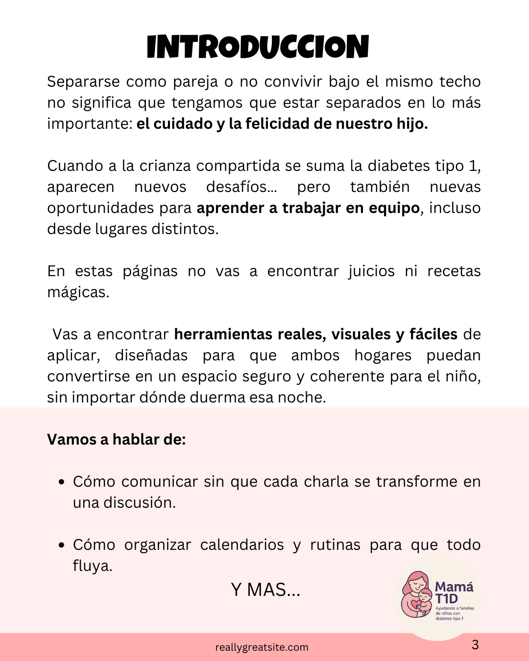 Cuidar entre dos hogares: Diabetes sin conflicto