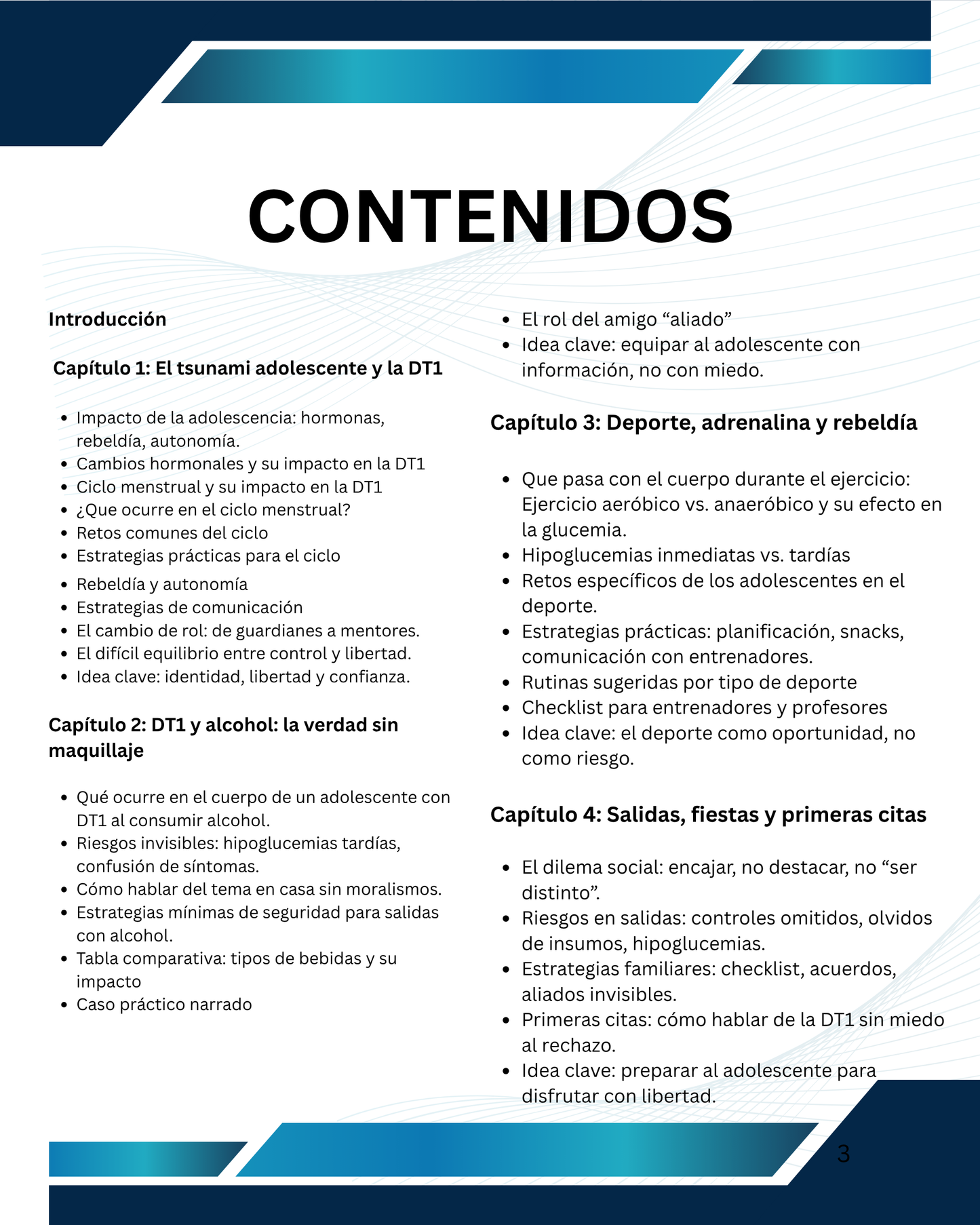 7. Sin filtros: DT1 en la adolescencia