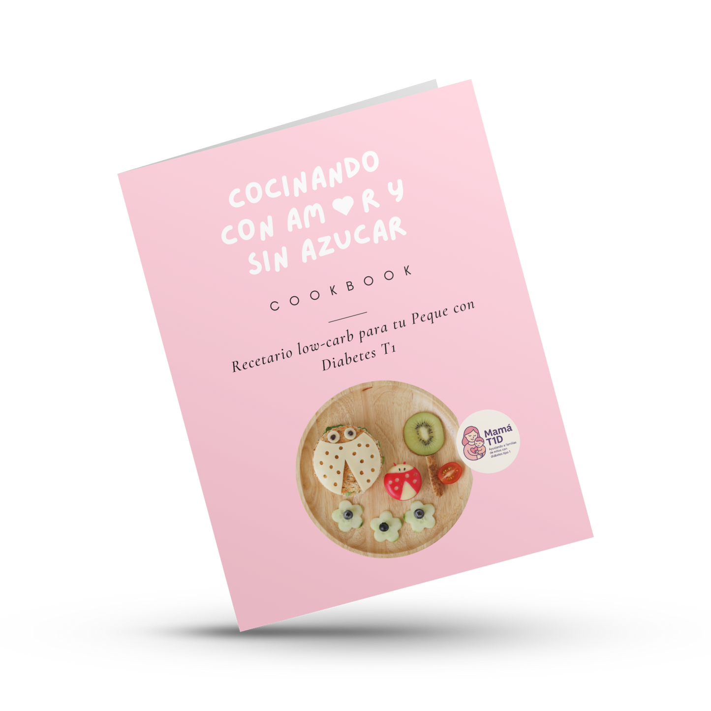 Colección Recetarios con Amor y sin Azúcar